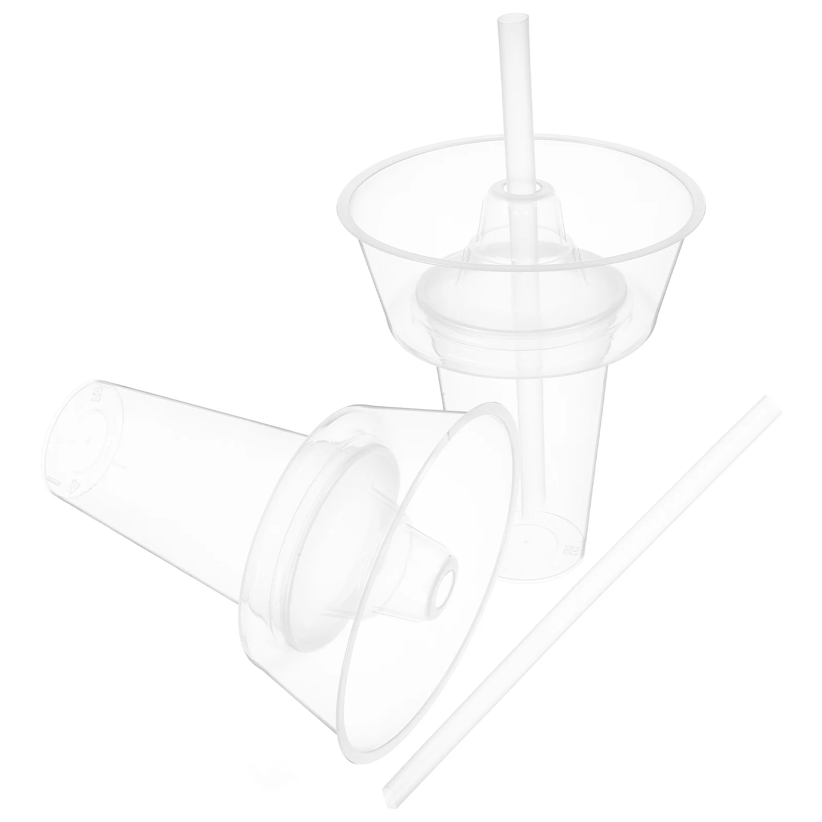 2 Sets Smoking Cup Thickened Hotpot Movie Night Tumbler Straw French Fries Bowl Cold Fruit PP Kitchen Bar
2 Sets Smoking Cup Thickened Hotpot Movie Night Tumbler Straw French Fries Bowl Cold Fruit PP Kitchen Bar