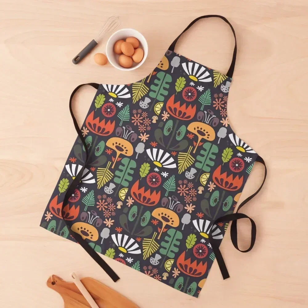 Scandinavian Wildflowers Apron For Nail Stylist Kitchen on the wall For Girl Korean Apron
Scandinavian Wildflowers Apron For Nail Stylist Kitchen on the wall For Girl Korean Apron