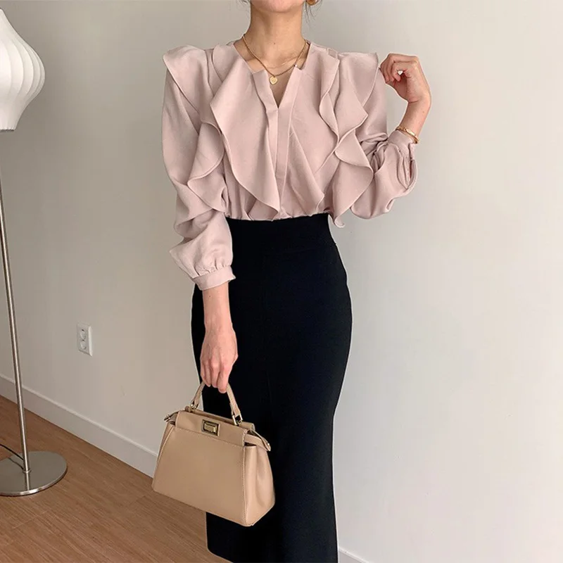 Faionable round Ne Bubble Sve irt High Waist Bodycon Midi Skirt Long Skirt Set Chic Autumn Versatile High Waist Bubb...
Faionable round Ne Bubble Sve irt High Waist Bodycon Midi Skirt Long Skirt Set Chic Autumn Versatile High Waist Bubb...