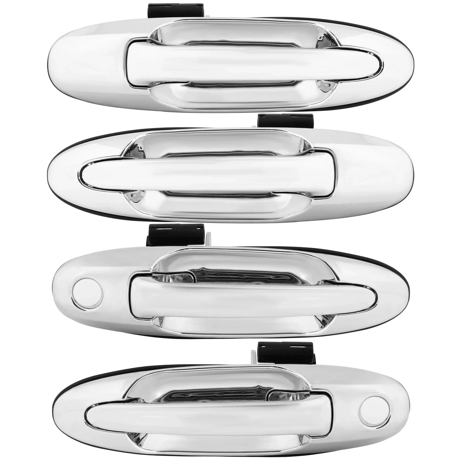 4x Car Exterior Door Handle Set for Toyota Land Cruiser LC100 Lexus LX470 1998-2007 Outside Door Handle 69210-60061 69220-60061
4x Car Exterior Door Handle Set for Toyota Land Cruiser LC100 Lexus LX470 1998-2007 Outside Door Handle 69210-60061 69220-60061