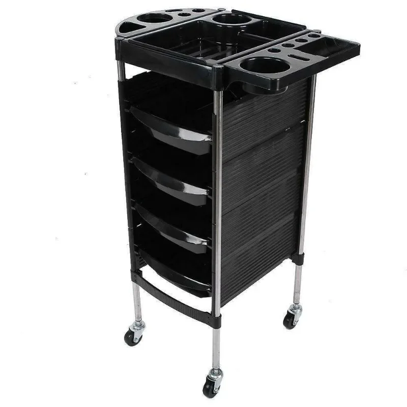 Trolley Beauty Salon Rolling Utility Bar Salons Furniture Wheels Equipments Aesthetic Anti-bumping Design Thickened Plate Cart
Trolley Beauty Salon Rolling Utility Bar Salons Furniture Wheels Equipments Aesthetic Anti-bumping Design Thickened Plate Cart