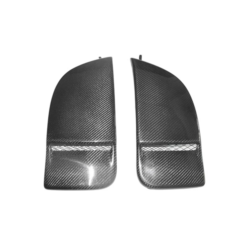 Real Carbon Fiber Car Fog Light Bumper Bezel Cover Caps Parts For Subaru Impreza WRX Sti 2004-2005
Real Carbon Fiber Car Fog Light Bumper Bezel Cover Caps Parts For Subaru Impreza WRX Sti 2004-2005