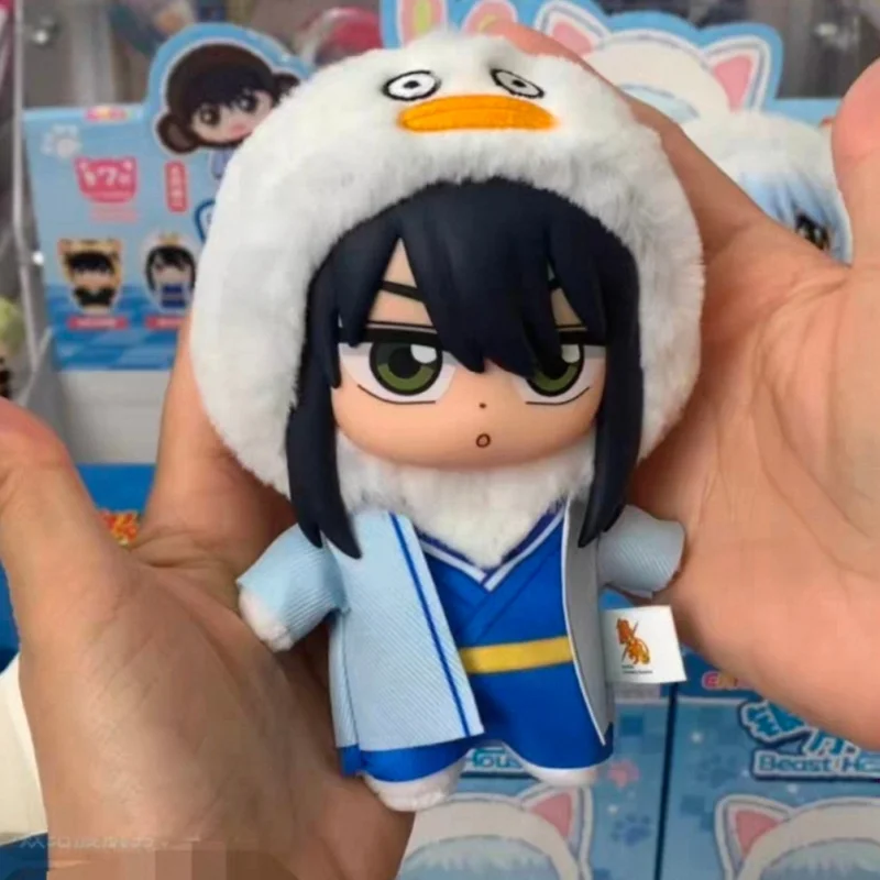 В наличии: Оригинальные плюшевые куклы-подвески GINTAMA, серия Beast House, 6 стилей, 13 см, аниме-фигурки Саката Гинтоки, игрушки, подарок
В наличии: Оригинальные плюшевые куклы-подвески GINTAMA, серия Beast House, 6 стилей, 13 см, аниме-фигурки Саката Гинтоки, игрушки, подарок