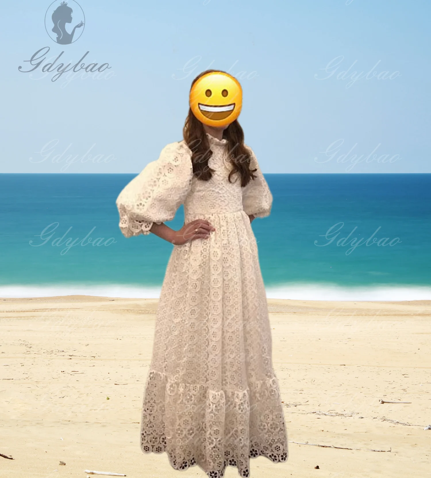 A+Flower Girl Dress Customized Half Sleeve For Wedding Puffy Balloon Sleeve Pricness Pageant Birthday High Neck Girl Dresses
A+Flower Girl Dress Customized Half Sleeve For Wedding Puffy Balloon Sleeve Pricness Pageant Birthday High Neck Girl Dresses