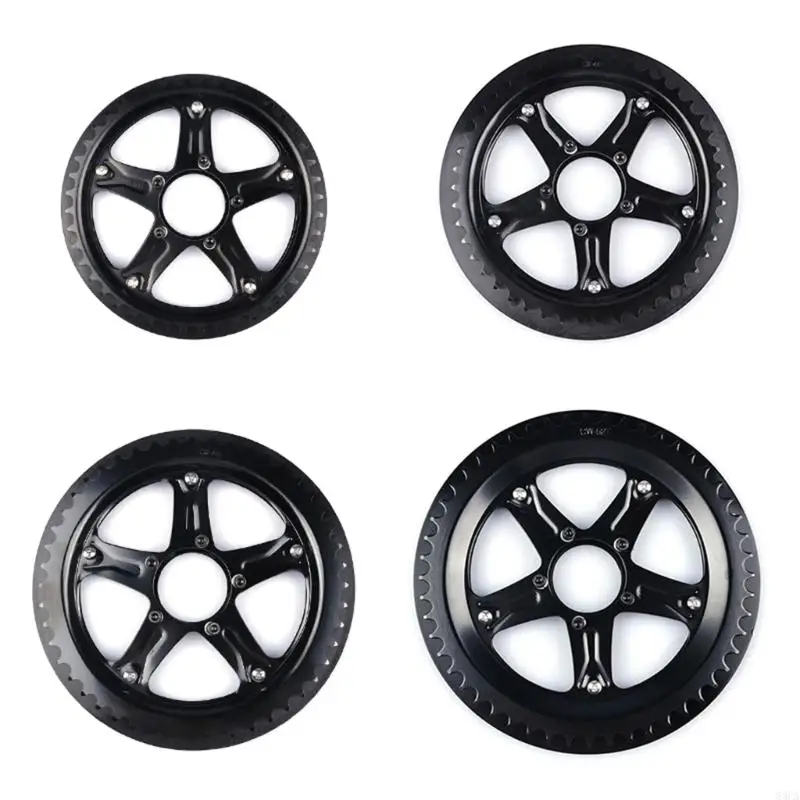 83CA Chainring Chainwheel Electric Bike Chainring Sprocket 44T/46T/48T/52T Enduring
83CA Chainring Chainwheel Electric Bike Chainring Sprocket 44T/46T/48T/52T Enduring