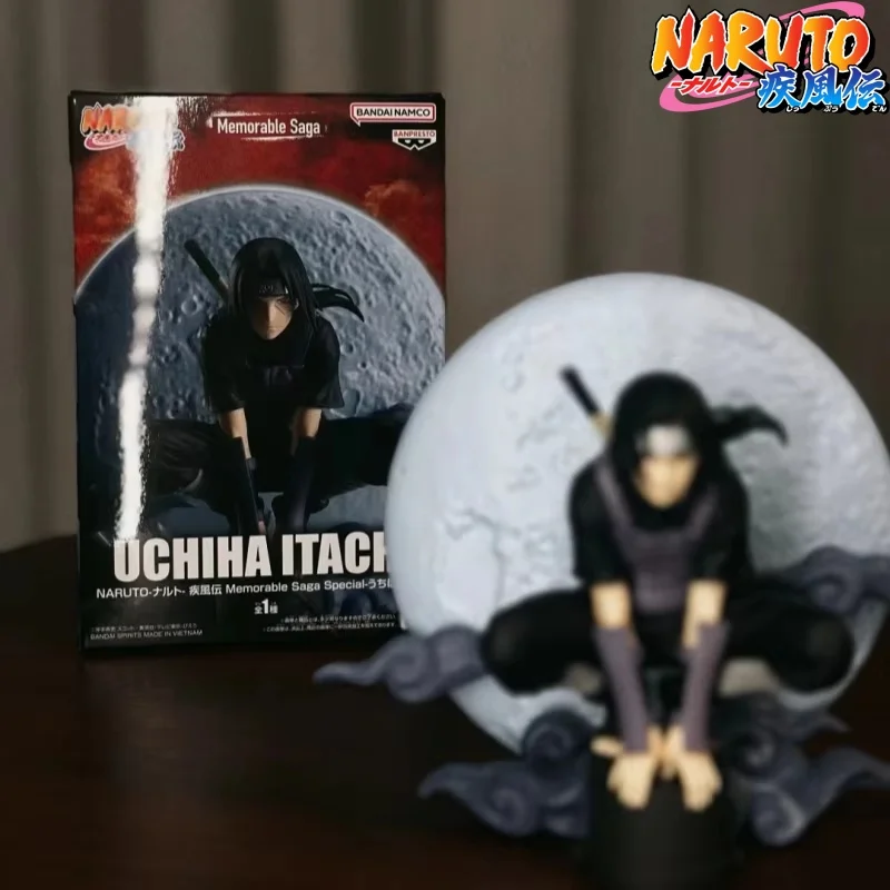 Оригинальная коллекционная фигурка Bandai Banpresto: Наруто: Запоминающаяся сага, Спецанбю, Учиха Итачи. В наличии. Подарок.
Оригинальная коллекционная фигурка Bandai Banpresto: Наруто: Запоминающаяся сага, Спецанбю, Учиха Итачи. В наличии. Подарок.