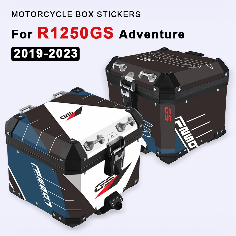 Motorcycle Top Box Stickers Accessories For BMW R 1250 GS R1250 GS ADV R1250GS Adventure 2019 2020 2021 2022 2023 Trunk Decals
Motorcycle Top Box Stickers Accessories For BMW R 1250 GS R1250 GS ADV R1250GS Adventure 2019 2020 2021 2022 2023 Trunk Decals