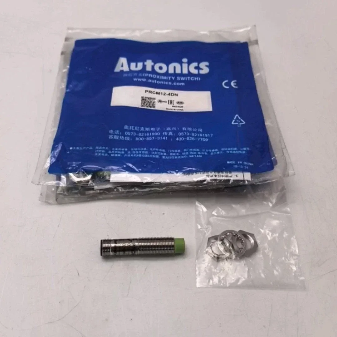 PRCM12-4DN Proximity Switch Sensor
PRCM12-4DN Proximity Switch Sensor