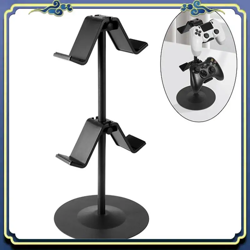 Portable Universal Game Controller Stand Game Accessories Storage Rack Suitable For PS4 PS5 Game Handle Display Stand
Portable Universal Game Controller Stand Game Accessories Storage Rack Suitable For PS4 PS5 Game Handle Display Stand