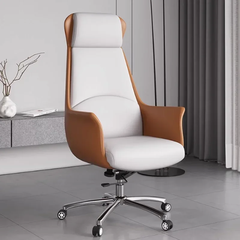 Ergonomic Computer Office Chair Support Rotating Designer Armchair Office Chair Mobile Swivel Cadeiras De Escritorio Furniture
Ergonomic Computer Office Chair Support Rotating Designer Armchair Office Chair Mobile Swivel Cadeiras De Escritorio Furniture