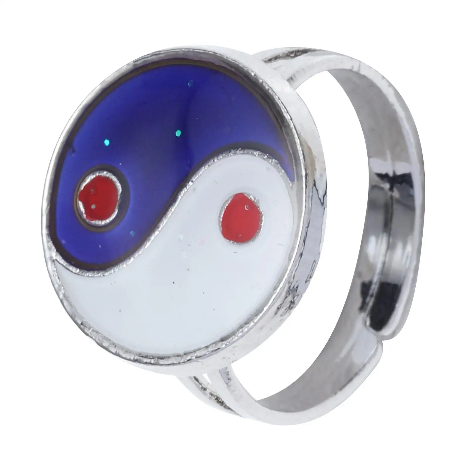 Thermochromic Ring Temperature Changing Color Rings Stylish Creative Finger Decor Unique Shape Jewelry Gift for Women Party
Thermochromic Ring Temperature Changing Color Rings Stylish Creative Finger Decor Unique Shape Jewelry Gift for Women Party