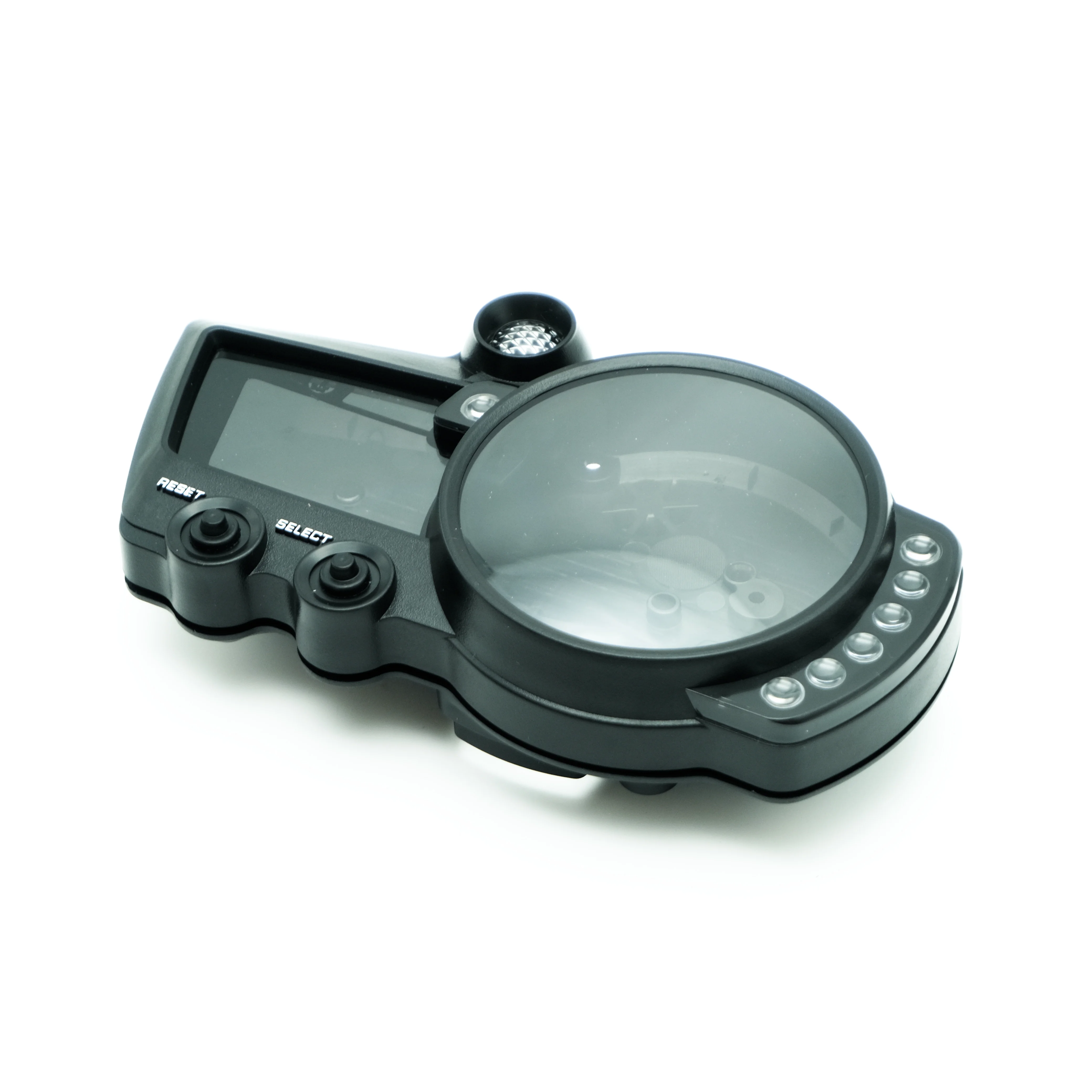 For YAMAHA YZF R6 2002 R1 2003 Motorcycle Tachometer Speedometer Odometer Instrument Case Gauges Cluster Case Outer Shell
For YAMAHA YZF R6 2002 R1 2003 Motorcycle Tachometer Speedometer Odometer Instrument Case Gauges Cluster Case Outer Shell