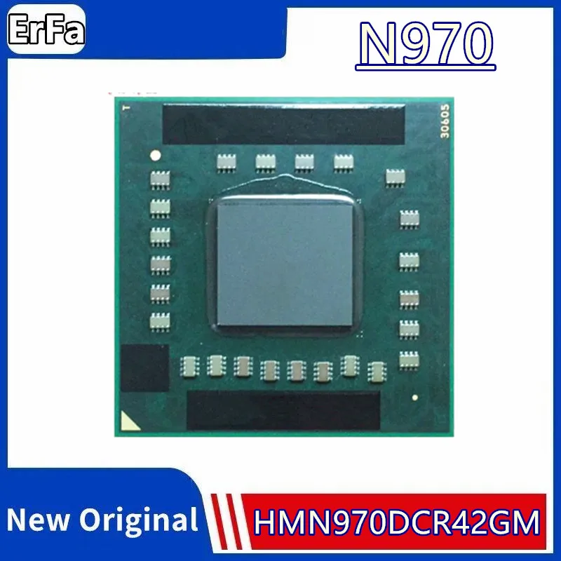 Core Mobile N970 2,2 ГГц четырехъядерный четырехпоточный процессор HMN970DCR42GM разъем S1
Core Mobile N970 2,2 ГГц четырехъядерный четырехпоточный процессор HMN970DCR42GM разъем S1