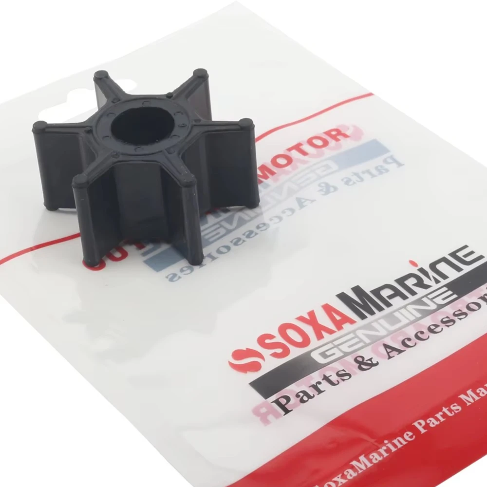 17461-92D00 Water Pump Rubber Impeller For Suzuki 8HP 9.9HP 2 Stroke Marine Outboard Boat Motor 17461-92D01
17461-92D00 Water Pump Rubber Impeller For Suzuki 8HP 9.9HP 2 Stroke Marine Outboard Boat Motor 17461-92D01
