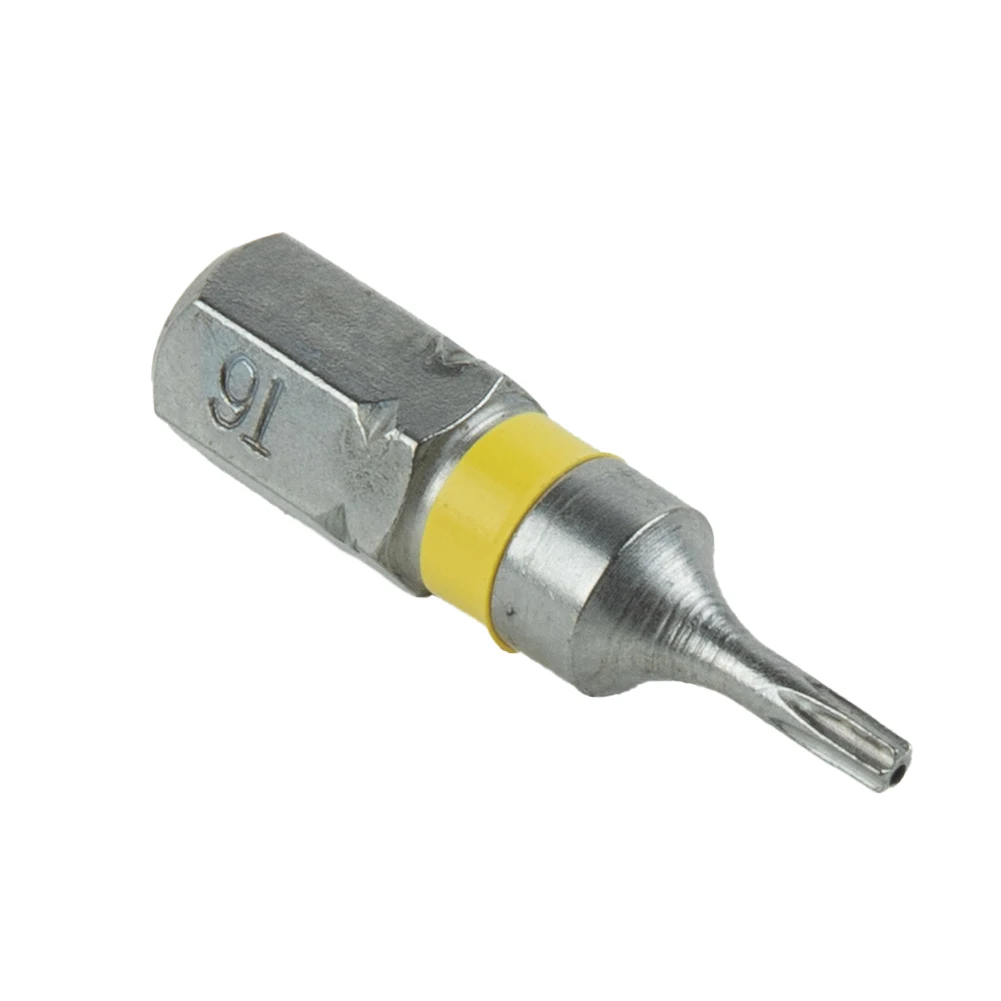 Hand Tools Screwdriver Bit Workshop Equipment Spanner T6-T40 Hex Head 1/4inch 25mm High Hardness Screw Driver Bit
Hand Tools Screwdriver Bit Workshop Equipment Spanner T6-T40 Hex Head 1/4inch 25mm High Hardness Screw Driver Bit