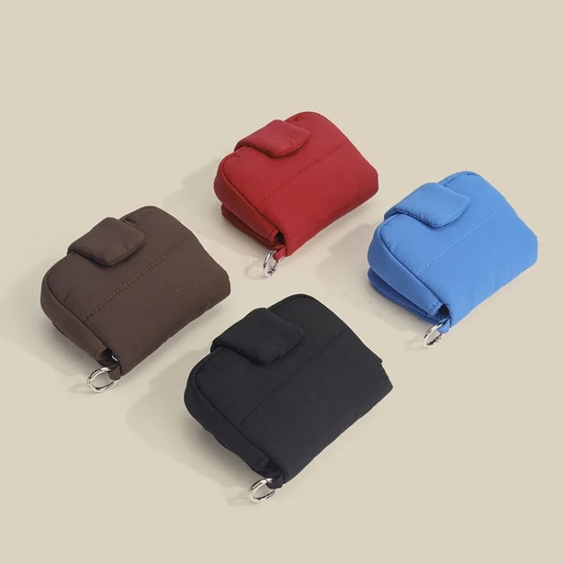 Fashionable multifunctional small square bag, portable clutch purse with mirror, cute coin purse and card holder
Fashionable multifunctional small square bag, portable clutch purse with mirror, cute coin purse and card holder