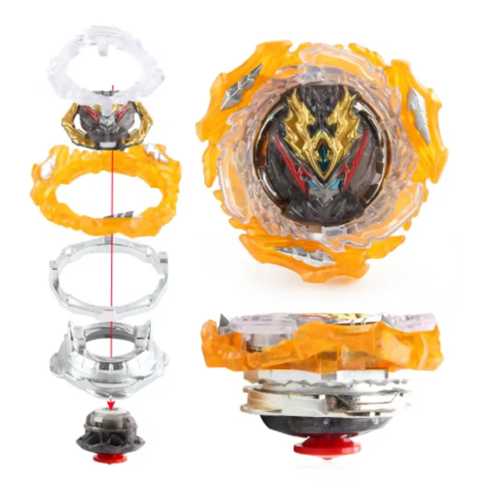Pin Crown Spinning Top Toy, B00T Skylight New Product, Metal Spinning Top, Holiday Gift
Pin Crown Spinning Top Toy, B00T Skylight New Product, Metal Spinning Top, Holiday Gift