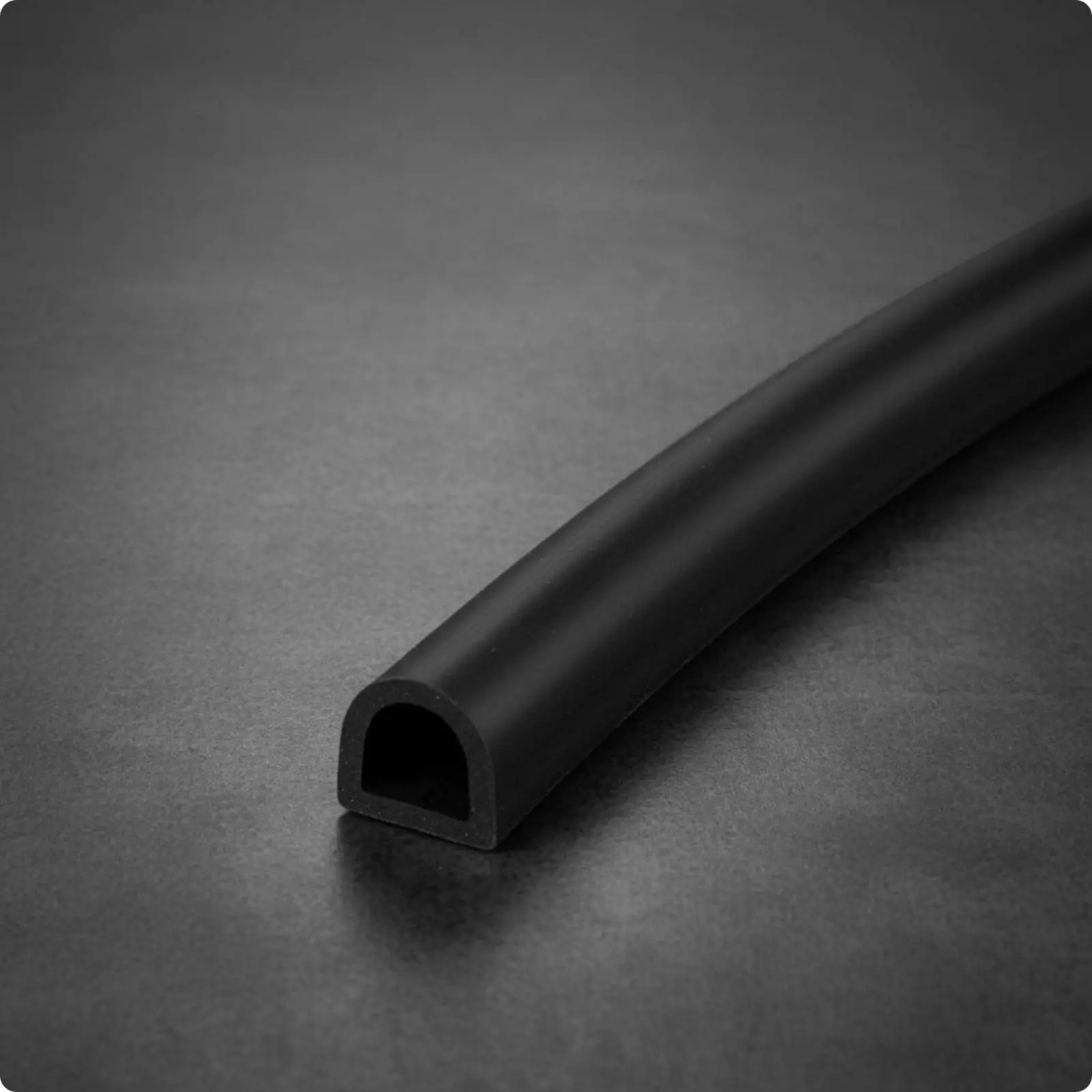 D Shaped Silicone Strip Anti-Collision Hollow Silicone Seal Half Round Foam Seal High Temperature Resistance for Factory
D Shaped Silicone Strip Anti-Collision Hollow Silicone Seal Half Round Foam Seal High Temperature Resistance for Factory