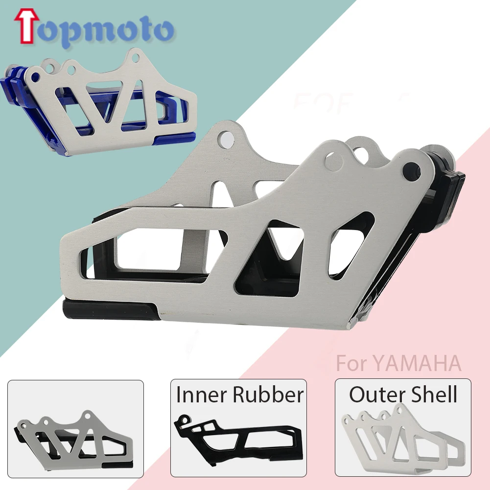 Motorcycle Chain Guide Guard For YAMAHA YZ450F 2023 2024 2025 2026 YZ250F 2024 2025 2026 Dirt Pit Bike Motocross Protection
Motorcycle Chain Guide Guard For YAMAHA YZ450F 2023 2024 2025 2026 YZ250F 2024 2025 2026 Dirt Pit Bike Motocross Protection