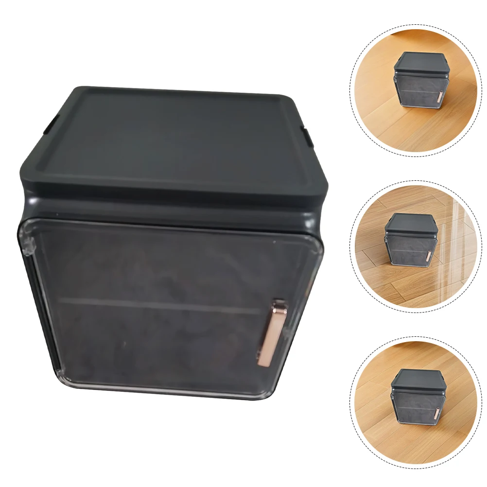 Cup Holder Storage Box Coffee Countertop Spice Organizer Drain Black Plastic Mug Display Rack
Cup Holder Storage Box Coffee Countertop Spice Organizer Drain Black Plastic Mug Display Rack