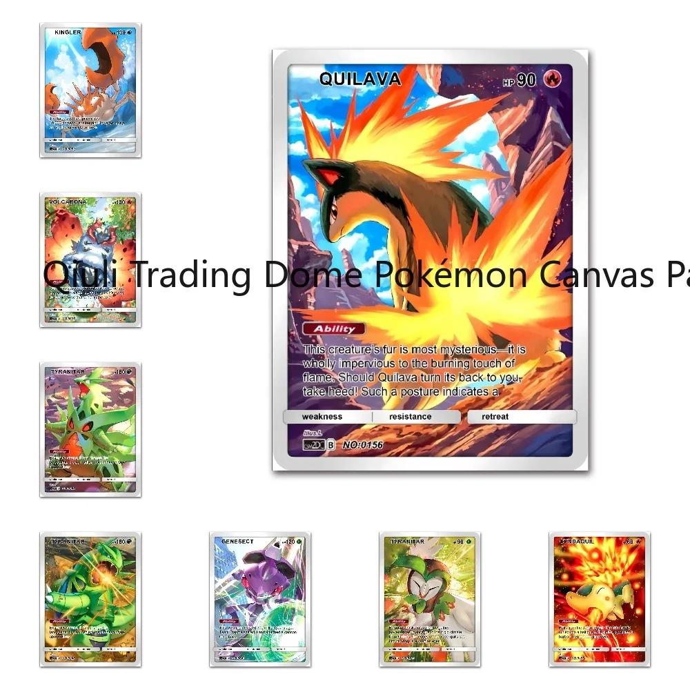 Anime Figures Pokemon Pikachu High Definition Painting Canvas Posters Prints Wall Art Picture for Living Room Murals Home Decor
Anime Figures Pokemon Pikachu High Definition Painting Canvas Posters Prints Wall Art Picture for Living Room Murals Home Decor