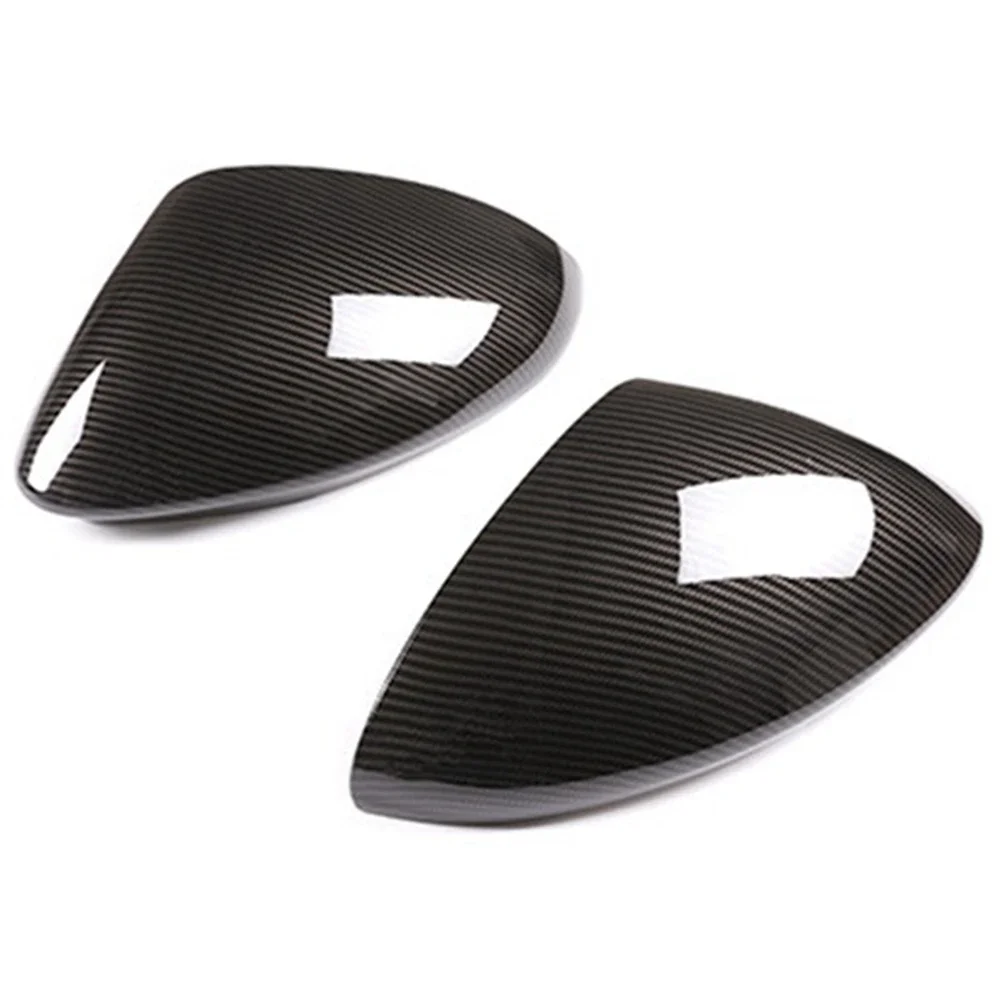 Car Side Rearview Mirror Housing Cover Carbon Fiber Style for Alfa Romeo Stelvio 2017-2020
Car Side Rearview Mirror Housing Cover Carbon Fiber Style for Alfa Romeo Stelvio 2017-2020
