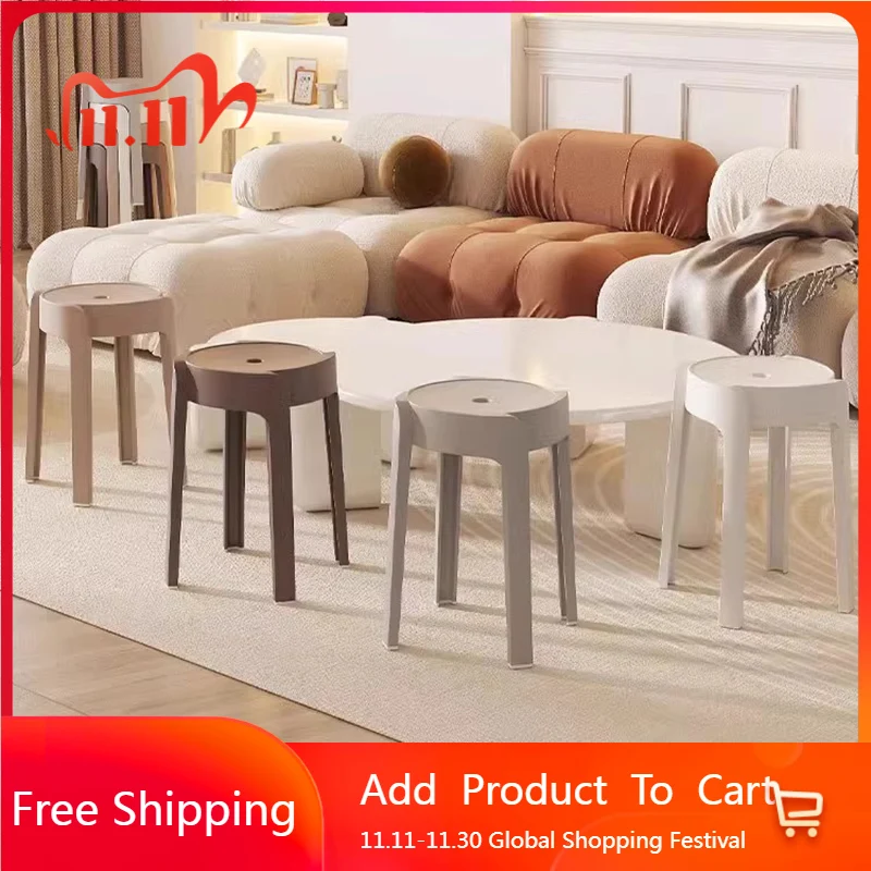 Plastic Stackable Bathroom Chair Shower Portable Designer Space Saving Stool Outdoor Bedroom Tourist Cabeceros Home Furniture
Plastic Stackable Bathroom Chair Shower Portable Designer Space Saving Stool Outdoor Bedroom Tourist Cabeceros Home Furniture