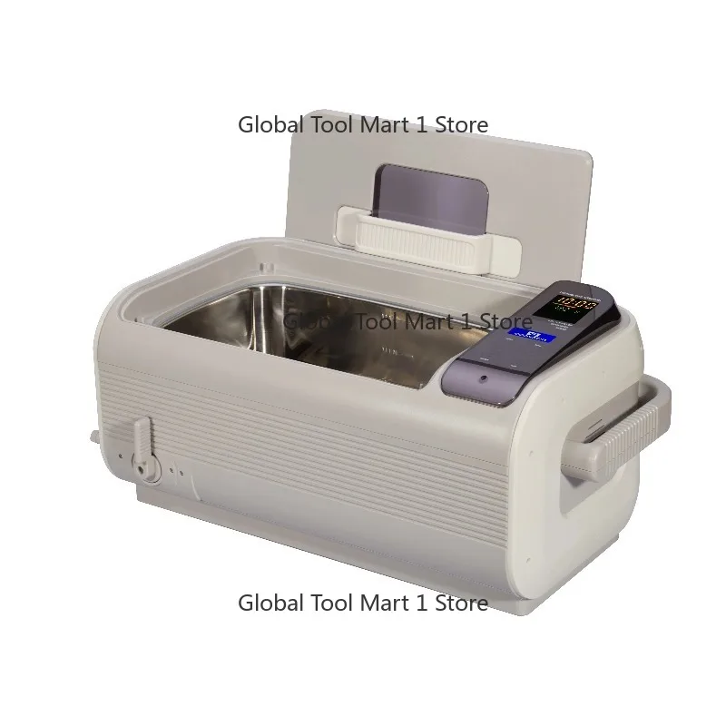 C-D-4861 Digital Heated Ultrasonic Vinyl Record Cleaner Machine
C-D-4861 Digital Heated Ultrasonic Vinyl Record Cleaner Machine