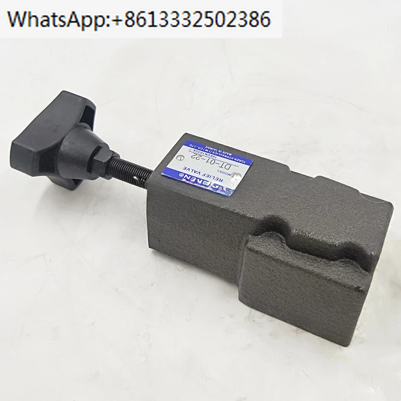 1 Piece Brand New DT-01-22 DG-01-22 Remote Control Relief Valve Pressure Valve Reversing Valve
1 Piece Brand New DT-01-22 DG-01-22 Remote Control Relief Valve Pressure Valve Reversing Valve