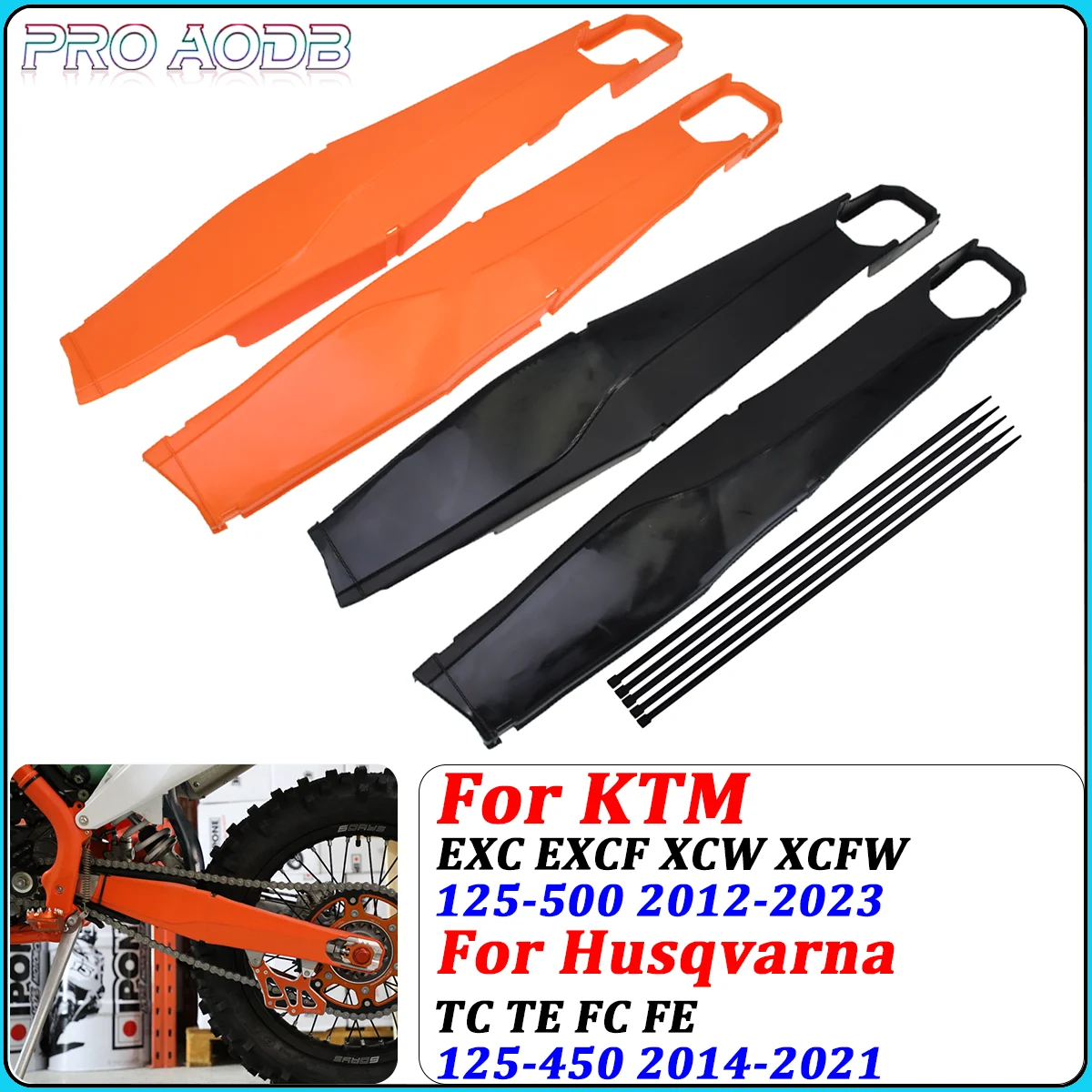 Motorcycle Swingarm Swing Arm Protector Cover Guard For KTM EXC EXCF XCW XCFW Husqvarna TC TE FC FE 125 200 250 300 350 450 500
Motorcycle Swingarm Swing Arm Protector Cover Guard For KTM EXC EXCF XCW XCFW Husqvarna TC TE FC FE 125 200 250 300 350 450 500