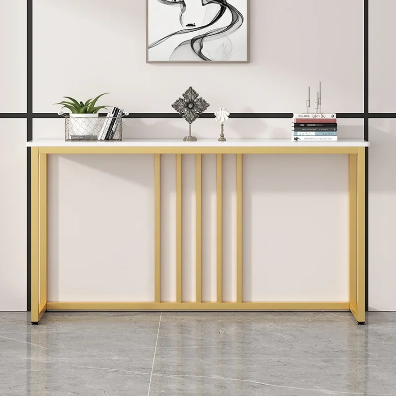 Light luxury entrance table Entry entrance table against the wall side table entrance frame entry door sturdy and durable
Light luxury entrance table Entry entrance table against the wall side table entrance frame entry door sturdy and durable