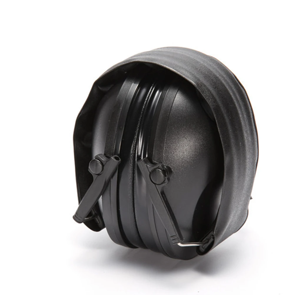 Noise Reduction Ear Muffs Lightweight Foldable For Hunting Shooting Range Outdoor Hearing Protection Black
Noise Reduction Ear Muffs Lightweight Foldable For Hunting Shooting Range Outdoor Hearing Protection Black