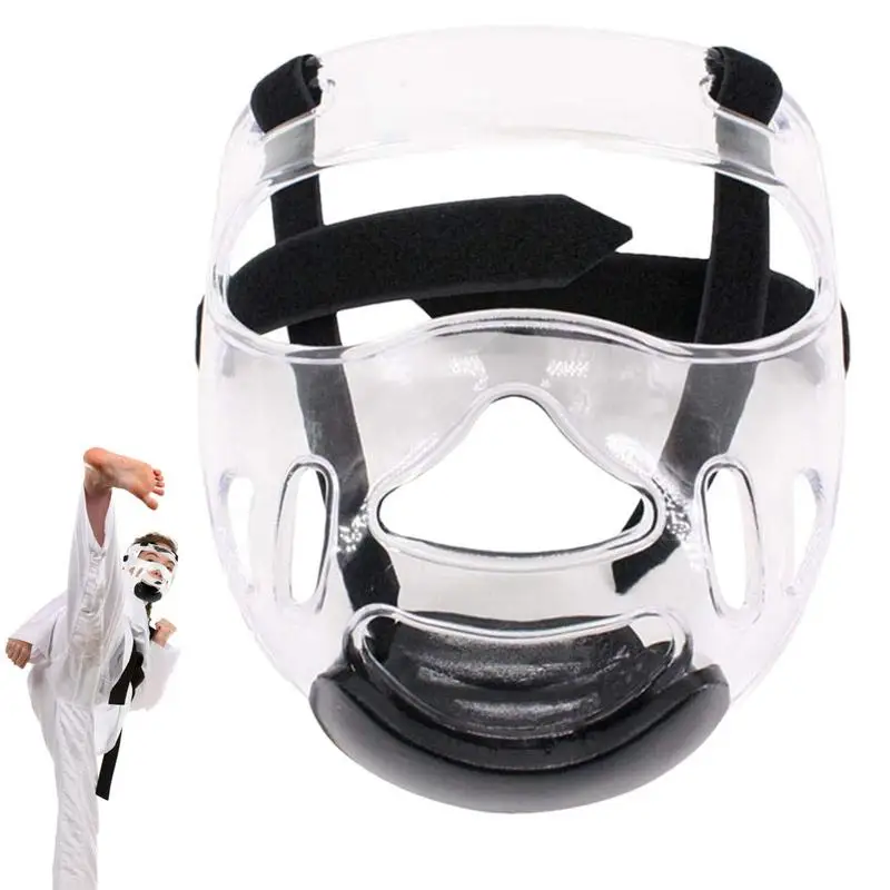Karate Face Guard Portable Solid Basketball Face Shield With Adjustable Strap Boxing Equipment Karate Nose Sports Shield For
Karate Face Guard Portable Solid Basketball Face Shield With Adjustable Strap Boxing Equipment Karate Nose Sports Shield For