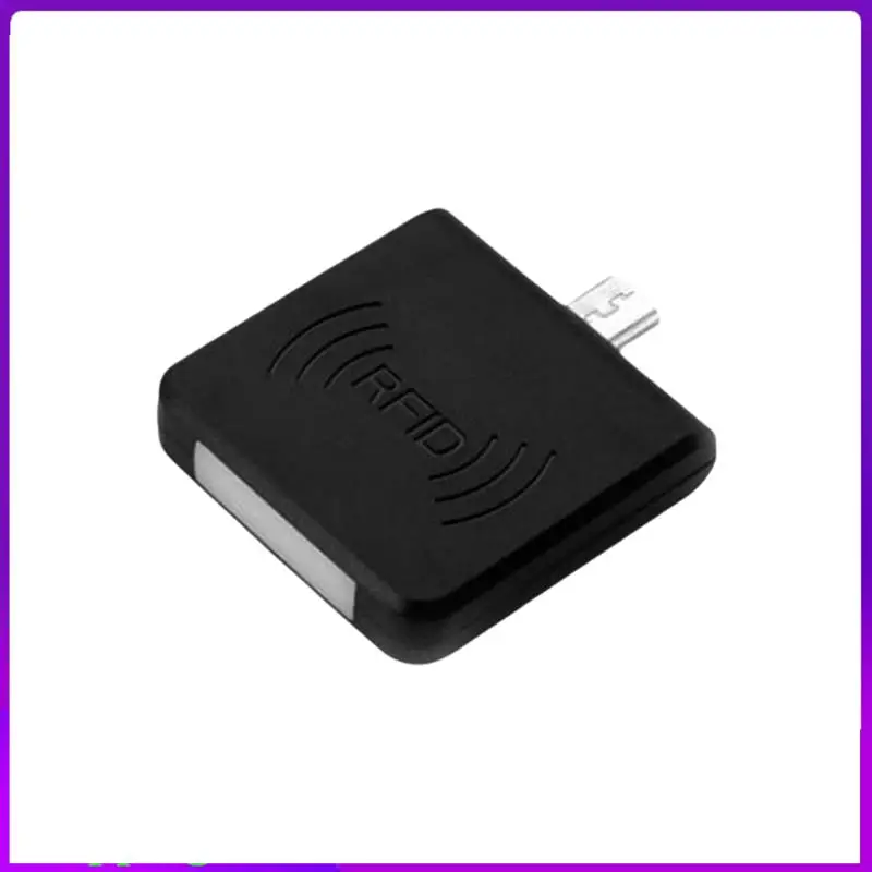Мини-портативный RFID-считыватель идентификационных карт 125 кГц USB Smart EM Card Reader Forwin8 Android OTG Поддержка смартфона Черный
Мини-портативный RFID-считыватель идентификационных карт 125 кГц USB Smart EM Card Reader Forwin8 Android OTG Поддержка смартфона Черный