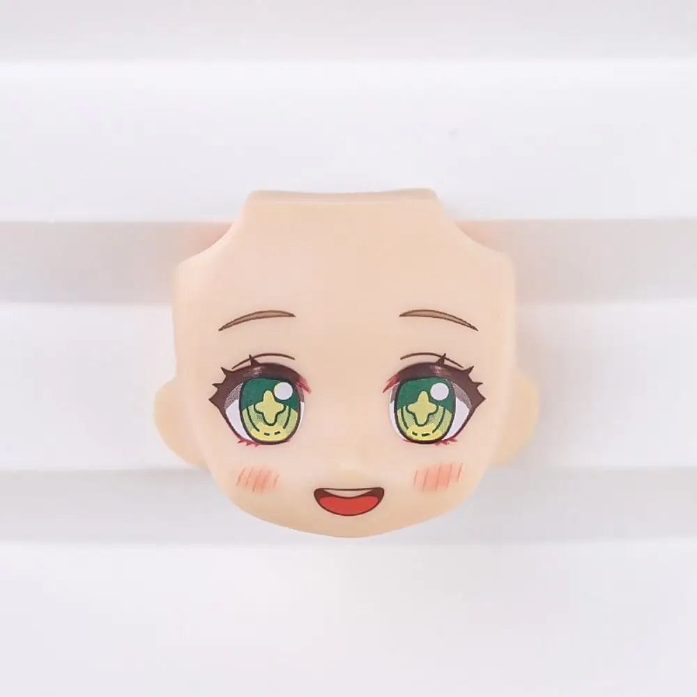 1/12 BJD 3D наклейка глаза OB11 сменные лица GSC голова замена лицо глина человек с макияжем Obitsu 11 лицо DIY аксессуары
1/12 BJD 3D наклейка глаза OB11 сменные лица GSC голова замена лицо глина человек с макияжем Obitsu 11 лицо DIY аксессуары