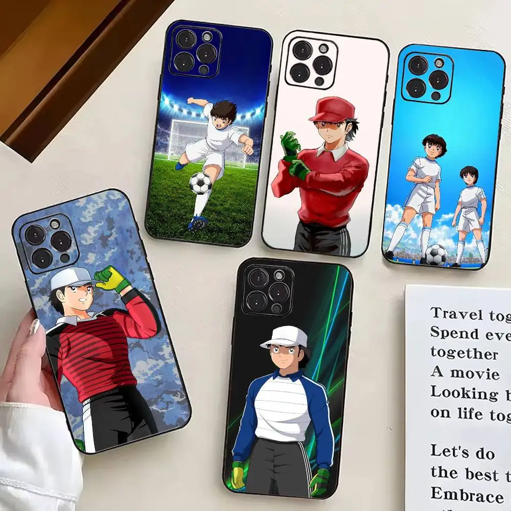 Comic C-Captain T-Tsubasas-CT Phone Case For iPhone 17, 16,15,14,13,12,11 Plus,Pro Max, Others Soft Black Cover
Comic C-Captain T-Tsubasas-CT Phone Case For iPhone 17, 16,15,14,13,12,11 Plus,Pro Max, Others Soft Black Cover