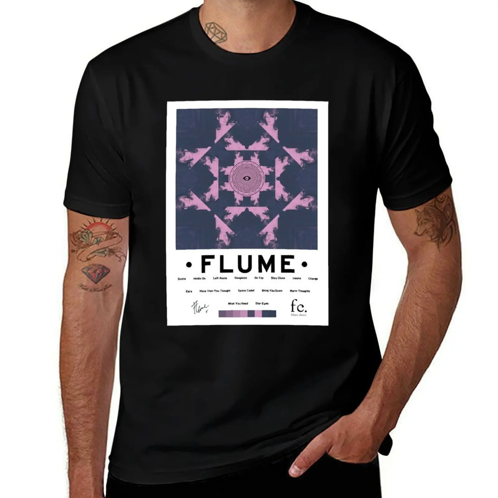 Flume Never Be Like You Self Titled Album Tracklist Berghain T-Shirt graphic t shirt vintage anime oversizeds men workout shirt
Flume Never Be Like You Self Titled Album Tracklist Berghain T-Shirt graphic t shirt vintage anime oversizeds men workout shirt