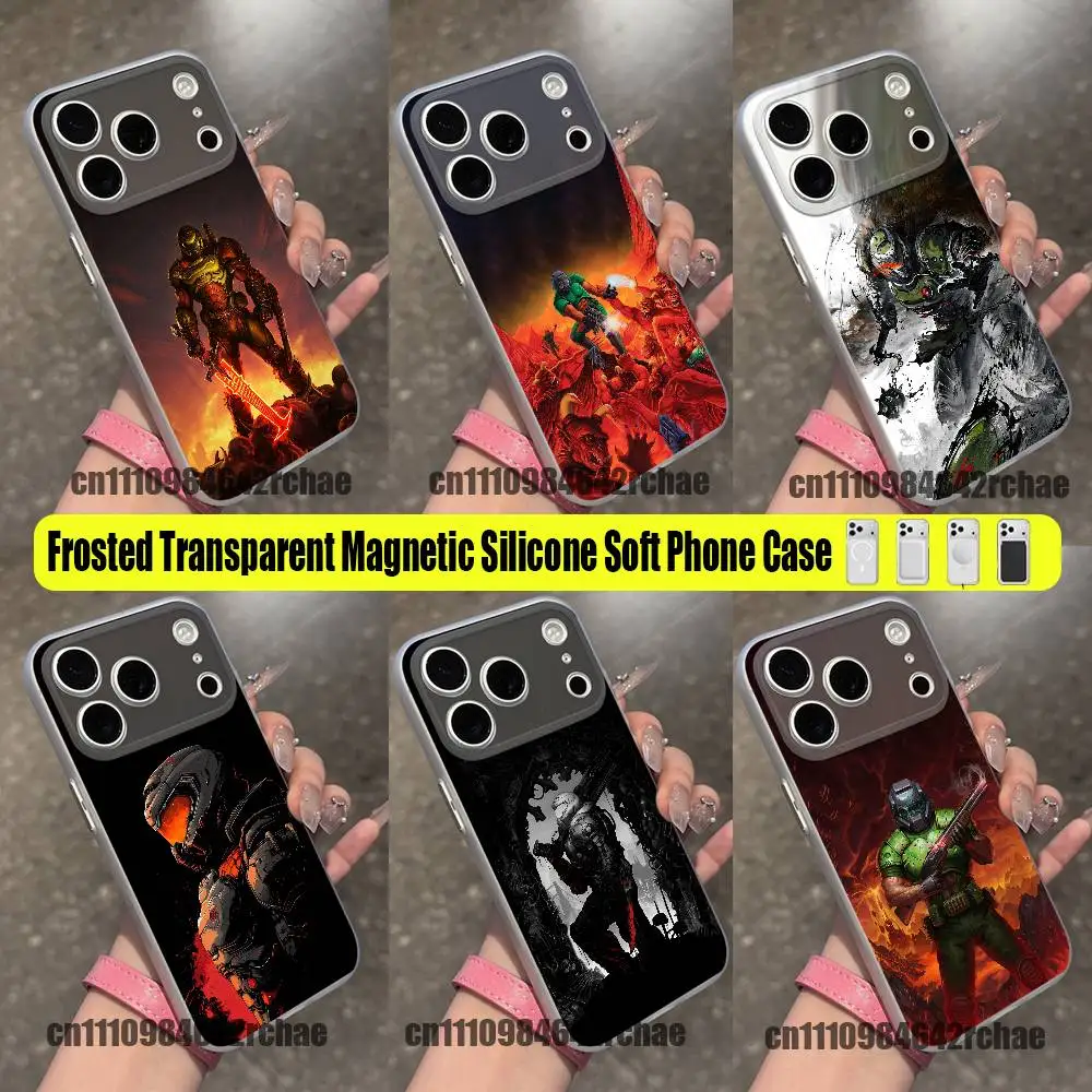 For Game D-DoomS E-Eternal Phone Case iPhone 12,16,11,14,13,17,15,Pro,Max,Plus,E,Air,Mini Wireless Charge Magnetic Clear
For Game D-DoomS E-Eternal Phone Case iPhone 12,16,11,14,13,17,15,Pro,Max,Plus,E,Air,Mini Wireless Charge Magnetic Clear