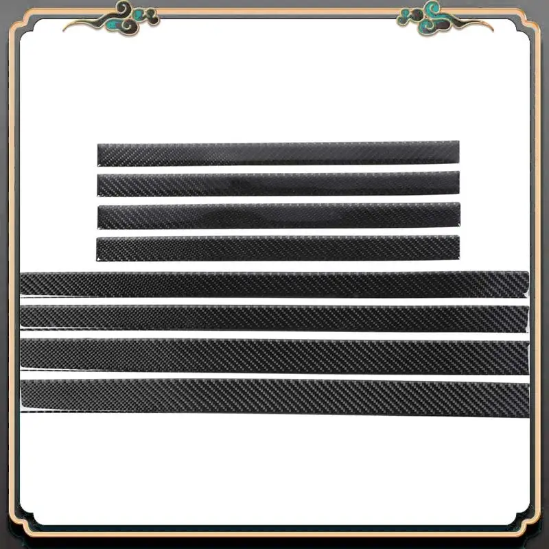 M45K-Exterior Door Sill Strip Threshold Cover Protection Accessories For Silverado GMC Sierra 2014-2018 Soft Carbon Fi
M45K-Exterior Door Sill Strip Threshold Cover Protection Accessories For Silverado GMC Sierra 2014-2018 Soft Carbon Fi