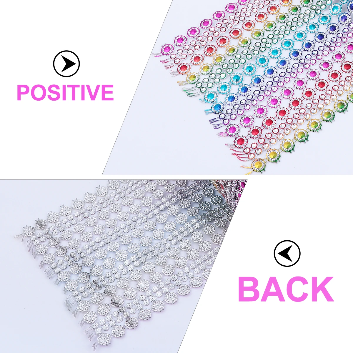 16 Rows Wedding Christmas Diamond Trim 10 Meters Plum Blossom Sewing Decoration Mesh Accessories Plastic Rhinestone Strips
16 Rows Wedding Christmas Diamond Trim 10 Meters Plum Blossom Sewing Decoration Mesh Accessories Plastic Rhinestone Strips
