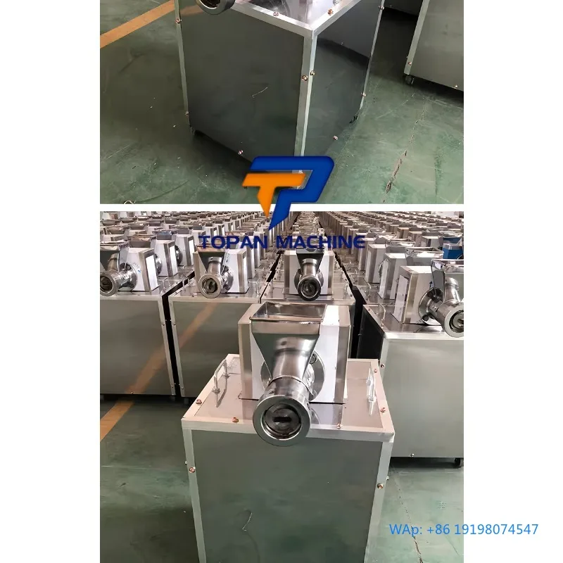 Multi Functional Italian Noodle Macaroni Spaghetti Production Equipment Pasta Making Machine
Multi Functional Italian Noodle Macaroni Spaghetti Production Equipment Pasta Making Machine