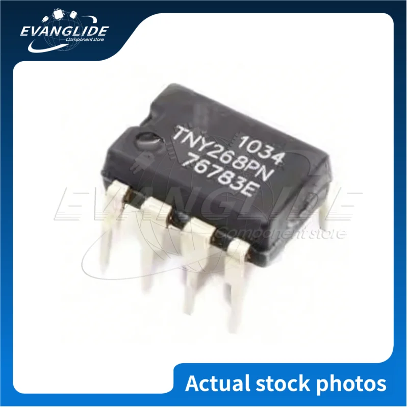10 PCS/LOT 100%Original & New TNY267PN AC-DC controller and voltage regulator In Stock Wholesale Discount
10 PCS/LOT 100%Original & New TNY267PN AC-DC controller and voltage regulator In Stock Wholesale Discount