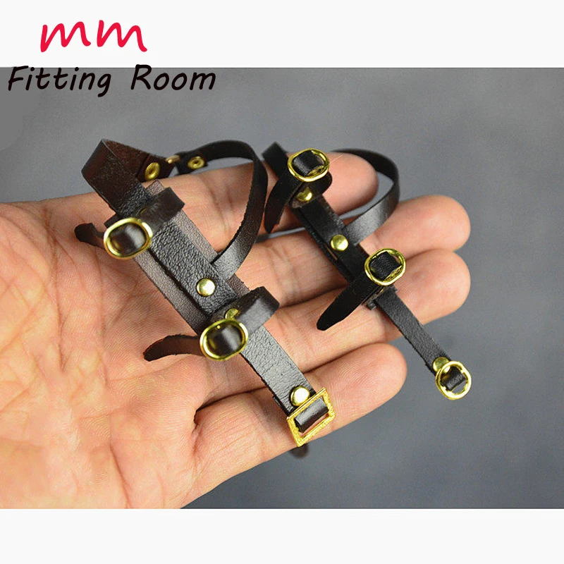 1/6 Scale Single-shoulder leather suspenders shoulder strap for fixing sword models fit 12'' action figure doll body
1/6 Scale Single-shoulder leather suspenders shoulder strap for fixing sword models fit 12'' action figure doll body