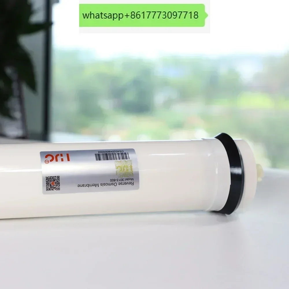 HJC Large Flow 100 200 300 400 600 gpd RO Element High Desalination 3G 3013-600 Reverse Osmosis Membrane
HJC Large Flow 100 200 300 400 600 gpd RO Element High Desalination 3G 3013-600 Reverse Osmosis Membrane