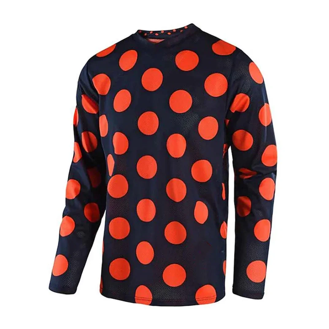 Factory Custom Moto Long Sleeve Jersey Motocross 2023 MTB Off Road Cross Wear Downhill Shirts Manufacturer Sportswear Tops
Factory Custom Moto Long Sleeve Jersey Motocross 2023 MTB Off Road Cross Wear Downhill Shirts Manufacturer Sportswear Tops