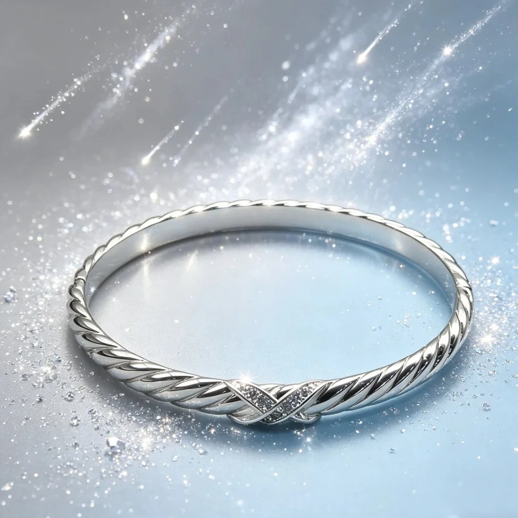 2026 New High-Quality Bangle Series Jewelry Minimalist Fashion Design Valentine's Day Gift Suitable for Any Occasion SZ11
2026 New High-Quality Bangle Series Jewelry Minimalist Fashion Design Valentine's Day Gift Suitable for Any Occasion SZ11