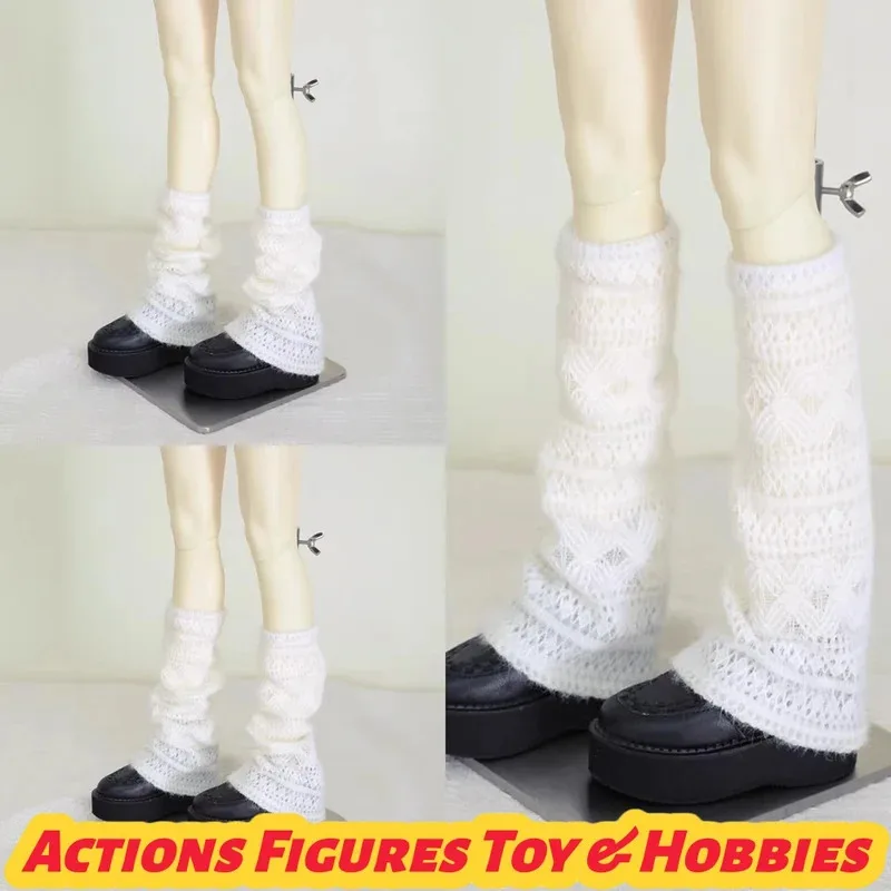 1/3 1/4 Scale Pattern Knitted Stacked Socks Calf Cover Model for ID75 Dragon Soul 73 POPO68 SD10 MSD CD DIY
1/3 1/4 Scale Pattern Knitted Stacked Socks Calf Cover Model for ID75 Dragon Soul 73 POPO68 SD10 MSD CD DIY