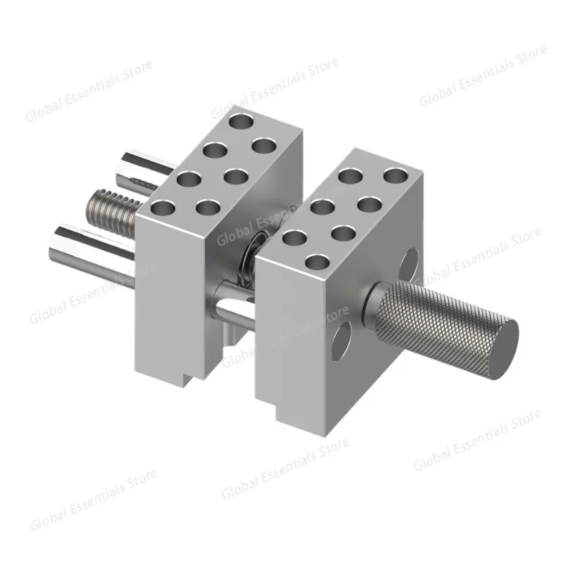 Workbench Vice Hand Vise Metal Precision Bench Vise Military Model Coloring Sanding Remodeling Tool Handheld Jig
Workbench Vice Hand Vise Metal Precision Bench Vise Military Model Coloring Sanding Remodeling Tool Handheld Jig