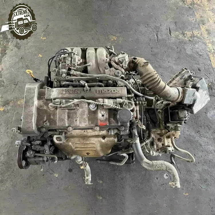 Hot Sale Used Engine 90kw-110kw 6000rpm Car Engine Used in Stock
Hot Sale Used Engine 90kw-110kw 6000rpm Car Engine Used in Stock