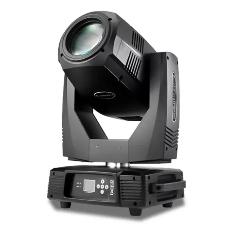 380W Beam Light, 3-in-1, 350W Moving Head Light, Bar Wedding 3D Pattern Light, Stage Lighting Equipment, Full Set
380W Beam Light, 3-in-1, 350W Moving Head Light, Bar Wedding 3D Pattern Light, Stage Lighting Equipment, Full Set